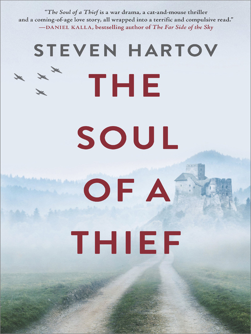 Title details for The Soul of a Thief by Steven Hartov - Available